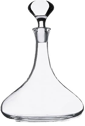 Peugeot Capitaine Magnum Carafe à décanter, Verre soufflé Bouche, Transparent 150cl (230111)