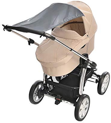 Reer 8411.8 Sonnensegel, grau