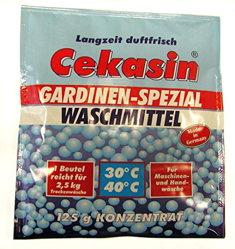 CeKasin Gardinenwaschmittel 125 g