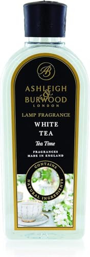 Asleigh & Burwood Tee-Duft, 500 ml, Weiß