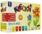 Feuchtmann KLECKSi Basic Maxi | 6 x 150g Fingermalfarbe | hautfreundliche Malfarben | ungiftig, auswaschbar | kreatives Malen für Kinder ab 2 Jahren