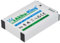 Akku-King Akku kompatibel mit Drift CFXDC02, FXDC02 Li-Ion 1800mAh - für HD Ghost