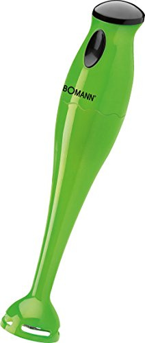 Bomann SM 384 CB - Mixeur plongeant - 180 W - Vert