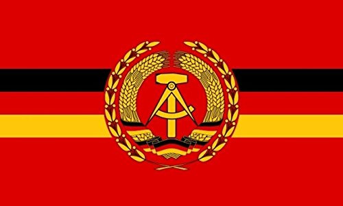 U24 Fahne Flagge DDR Volksmarine 90 x 150 cm