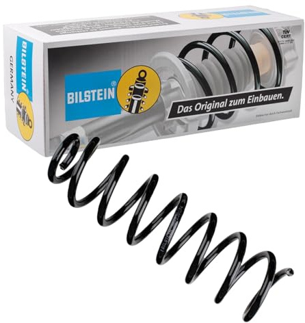 Bilstein 36-230174 Fahrwerksfeder vorne (1 Stück) | 36-230174 Kompatibel mit CLS (C219)