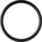Playwell Schwarz Polypropylen Vollkontakt Wing Chun Ring 33cm