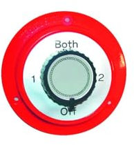 BateauPlus.com Coupe-Batterie/Coupleur, 175 A