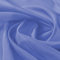 vidaXL Voile Stoff Meterware Dekoschal Gardinenstoff Dekostoff Gardine Vorhang Schal Gardinenschal Dekoration Hochzeit 1,45x20m Königsblau