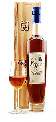 Armagnac 1972 Bas-Armagnac Vaghi des Hauses Sigognac