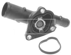 Borg & Beck BBT071 Thermostat Kit To Fit Renault Clio II Twingo 1 2