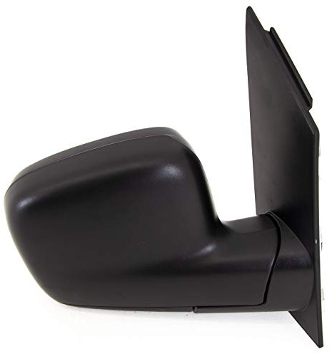 TVP Trade Vehicle Parts.co.uk Compatible With Door Wing Mirror Manual Black O/S Right Vw Caddy 2004- On