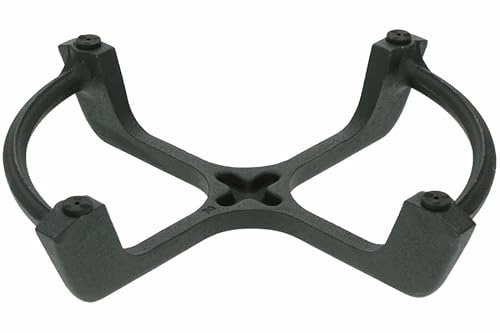 Griglia Ghisa Tonda 1 Fuoco compatibile con Whirlpool 15 X 18,3 Piano Cottura