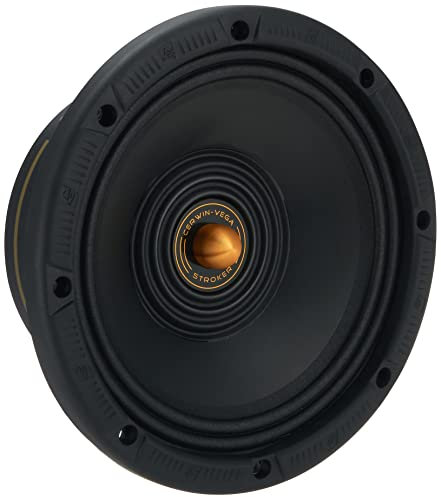 Cerwin Vega! CVMPCL8.0 8 400W Stroker Pro Mid-Range Car Audio Speakers