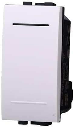 Invertitore Compatibile Con Bticino Living Light (Bianco)