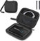 ProCase Estuche de Viaje para SSD Externo T7 Touch / T7 Portable SSD, Caja Compatcta Antigolpes para Disco Duro Sólido Externo Samsung T7 500G 1TB 2T -Negro