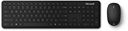 Microsoft Bluetooth Desktop – Mattschwarz