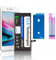 Verbesserter Ersatzakku kompatibel mit iPhone 6 A1549, A1586, A1589 | Original GLK-Technologies Battery | accu | 1810 mAh | inkl. 2X Klebebandsätze Reparaturset NEU