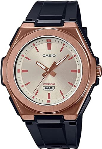 Casio Collection Damen Analogue Quartz Armbanduhr