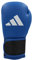 adidas Unisex – Erwachsene Hybrid 25 Boxhandschuhe, Blau, 12 oz EU