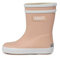 Aigle Baby Flac 2 Botte de Pluie, Rose Guimauve, 21 EU