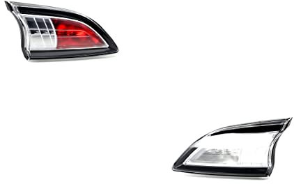 Johns, passend für Mazda 3 Heckleuchte BL 06/09- innen Set links & rechts