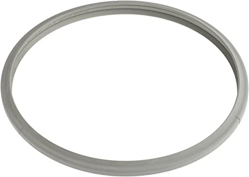 Anakel Home Repuesto Junta para Olla 038-667-00-205/0 Compatible con Olla Express Fissler Blue, Magic, Vitavit Royal y Fissler Vitaquick, Fabricadas Antes del 2010 | Silicona, Ø22 cm