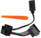 Aramox Audio Adapter Kabel, Auto Bluetooth 5.0 Audio Adapter AUX Kabel Voller Kabelbaum Ersatz für Agila CD70 CD30 CDC 40 Opera DVD 90