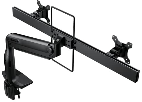 Cougar DUO35 Montagearm für Zwei Monitore für schwere Anwendungen – maximal Zwei 35-Zoll-Monitore