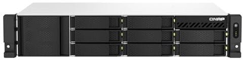 Servidor NAS Qnap TS-864EU-RP-8G