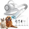 Neakasa P1 Pro Self Cleaning Dog Cat Grooming Kit with Vacuum Suction 13000 Pa, Professional Grooming Clippers Thick Short Long Hair, 5 Proven Grooming Tools, Shedding, Brush for Dogs Cats