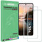 AOKUMA Tempered Glass for TCL 40 NxtPaper 4G Screen Protector, [2 Pack] Premium Quality Guard Film, Case Friendly, Shatterproof, Shockproof, Scratchproof oilproof