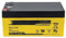 Sun Battery SB12-3.4V0 12V 3,4Ah Blei Akku AGM mit VDs