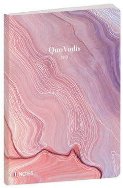 Notizbuch Ikon 15x21 64 Blatt liniert Rille: Notizbücher