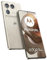 Motorola Mobility Edge50 Ultra Smartphone (display POLED Super HD da 6,7 pollici, 50 MP, 16 GB/1 TB ROM, 4500 mAh, include caricatore da 125 W, Android 14) Nordic Wood,include cover protettiva +
