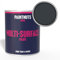 PaintNuts Multi-Surface Paint - RAL-7016 - ANTHRACITE GREY - 500ml Tin - Matt Finish