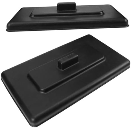 Cabilock 2pcs Ice Machine Cover Upper Lid for Ice Cream Machine Protective Kitchenware Cover for Kitchen Device for Home Use and