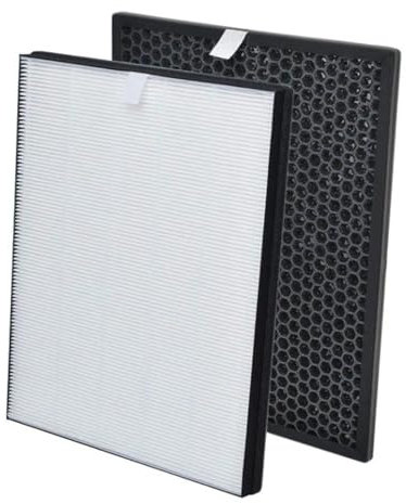 ARPZPPSK HEPA Filter H13 FY1413 40 Active Carbon FY1410 40 Hepa Replacement Filter ,Compatible For Philips, Air Purifier Serie,Replace AC1214 1215 1217 AC2729
