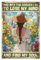 WADORN Metall Blechschild 'Gartenarbeit' Im Vintage Stil, 20x30cm Lustiges Retro Blechschild 'Und In Den Garten Gehe Ich' Frühling Gärtnergeschenk Wandkunst Plakette Für Garten Zuhause