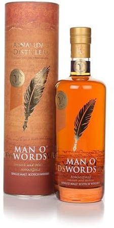 Annandale Man O’Words Vintage 2015 – Sherry Cask (cask 839)