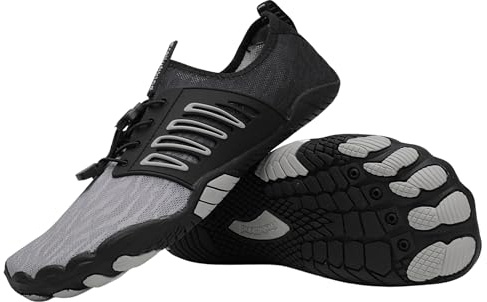 Freiluftkind Das Original – Tokai rutschfeste Barfußschuhe – Tokai der perfekte Barfußschuh für Dein Abenteuer – Barfusslaufschuhe Barfuss Schuhe Barefoot Shoes