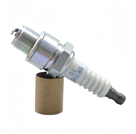 1 candela BR7HS-10 compatibile con scialuppe di salvataggio a due tempi, motori fuoribordo, yacht e motoscafi