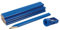Silverline 250227 Zimmermannsbleistifte mit Anspitzer, 13er-Pckg. 13er-Pckg.