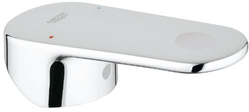 GROHE Hebel (Original Ersatzteil, Langlebig, Robust, Herstellergarantie: 5 Jahre), Chrom, 46651000