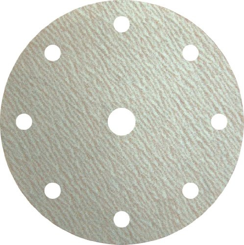 Klingspor 301217 - PS 73 BWK Schleifscheibe mit Papierunterlage, selbstbefestigend, ⌀150, Verpackungseinheit 100 - Korn 600