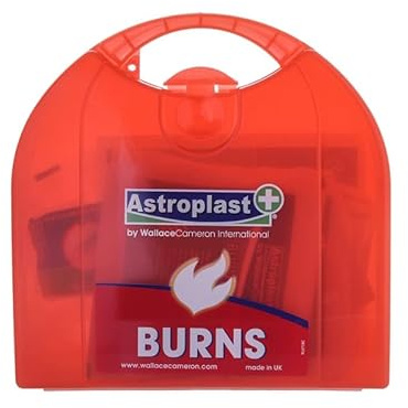 Wallace Cameron 1009005 Burns & Body Fluid Kits