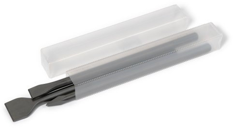Rennsteig Meißel (Meissel) Set, SDS Max - Flachmeißel 400 x 25 mm, Spitzmeißel 400, Spatmeißel 400 x 50 mm - 21000090