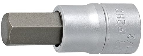 Hexagonal Screwdriver Socket 1/2 19 192/2HX