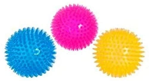 Karlie Flamingo 1030454 3 x ruffus Dental Ring 12 cm