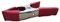 FastCap 02094 3 Way Clamp Spring Clamp/Edge Clamp with Rubber Tips by Fastcap