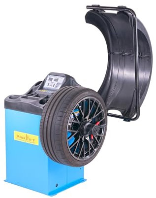 Pro-Lift-Montagetechnik Reifenauswuchtmaschine 10- 24, H825B, 01356